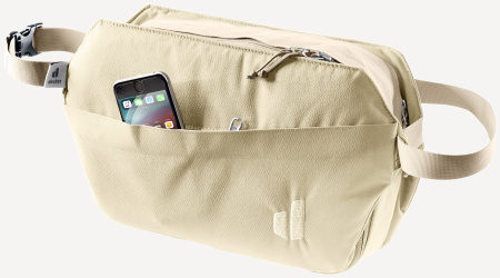 Сумка Deuter Passway 4+1 (Desert-Bone)